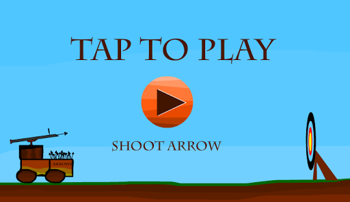 Shoot Arrows 2D