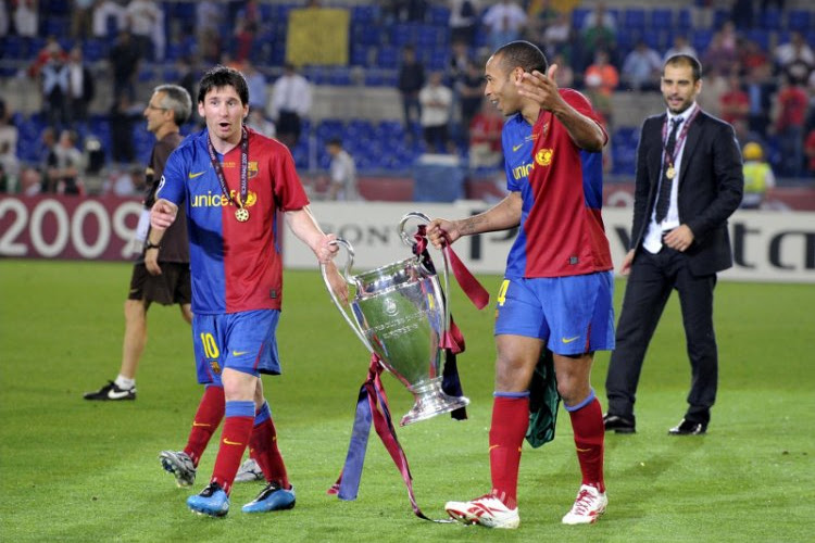 🎥 Tien jaar geleden liet Barcelona een tennissetscore optekenen in Bernabéu