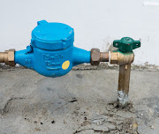 1,143 stolen water meters compared to the previous financial year's figures.