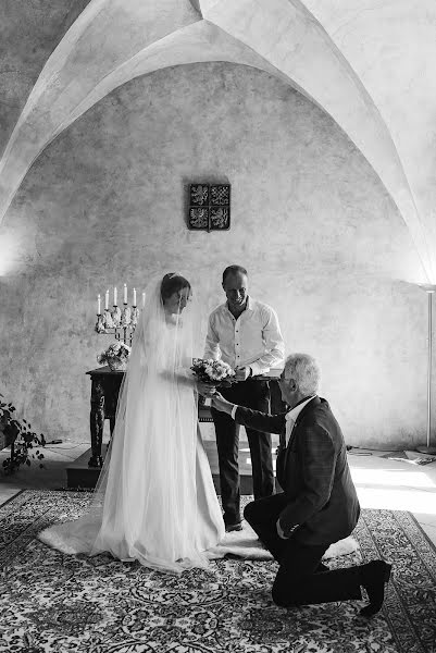 Fotógrafo de casamento Elena Tokareva (eltophoto). Foto de 11 de abril 2017