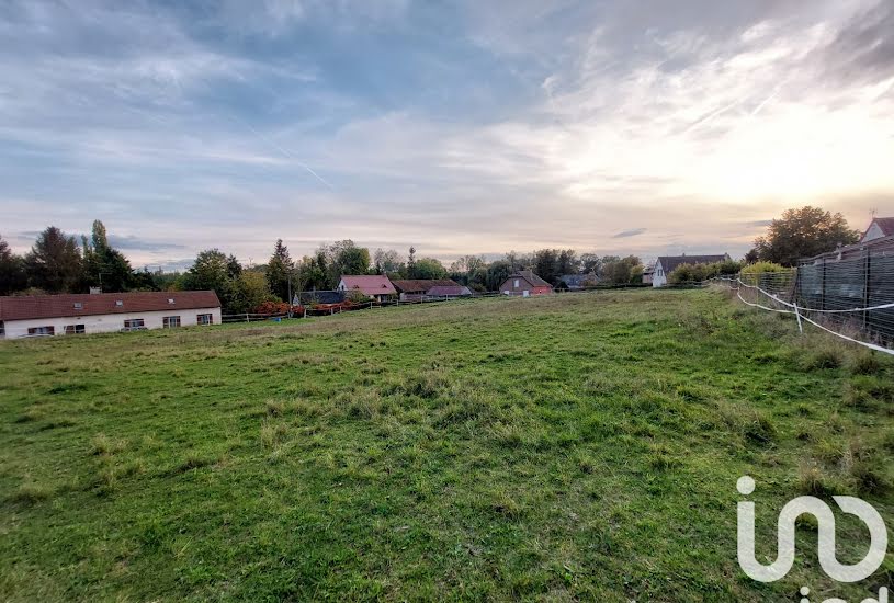  Vente Terrain à bâtir - 3 031m² à Sancourt (80400) 