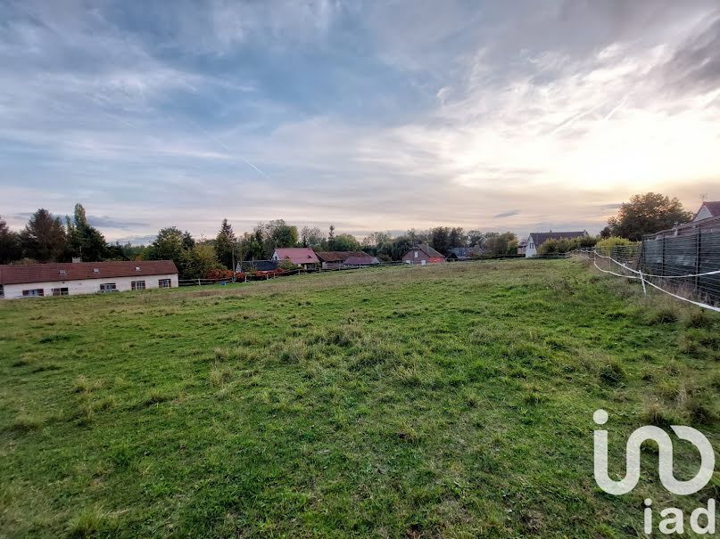 Vente terrain  3031 m² à Sancourt (80400), 70 000 €