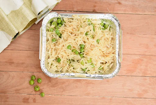 Peas Pulao [Basmati ]