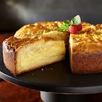 French Custard Butter Cake was pinched from <a href="http://www.landolakes.com/recipe/4343/french-custard-butter-cake?utm_source=facebook" target="_blank">www.landolakes.com.</a>