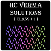 HC Verma Solutions​ Class 11  Icon