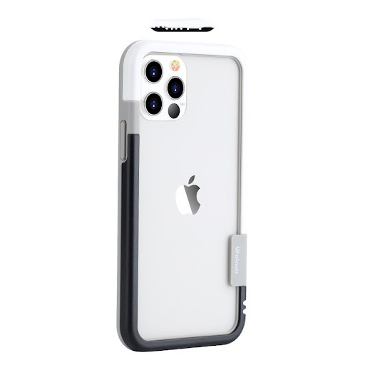 Title 1, Silicone Frame Anti-fall Heat Dissipation Prote...
