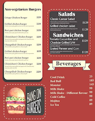 Broski Burgers menu 4