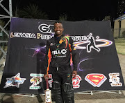 Former Gauteng cricketer Sonnyboy Letshela.