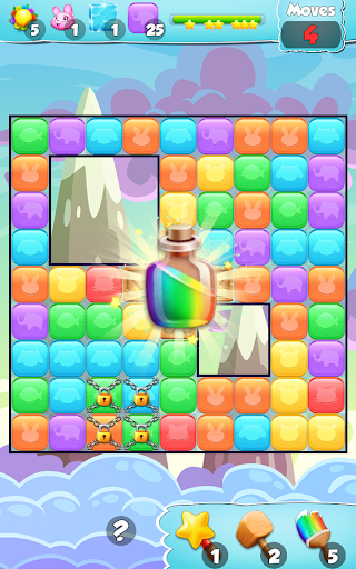 Screenshot Toy Cubes - Match 2 And Blast