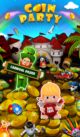 Coin Parti Carnaval Pusher v2.5.1