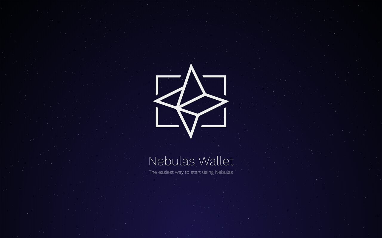 Nebulas Wallet Preview image 3