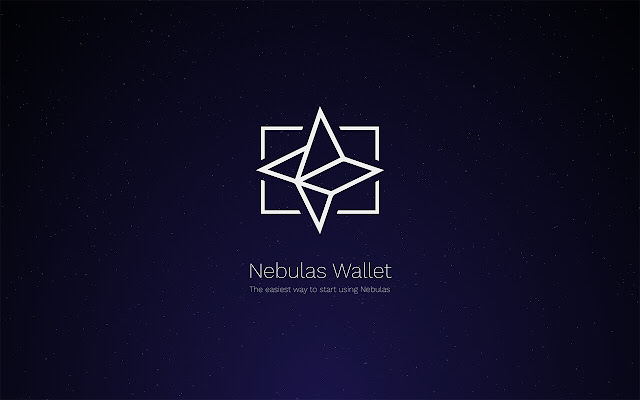 Nebulas Wallet chrome extension