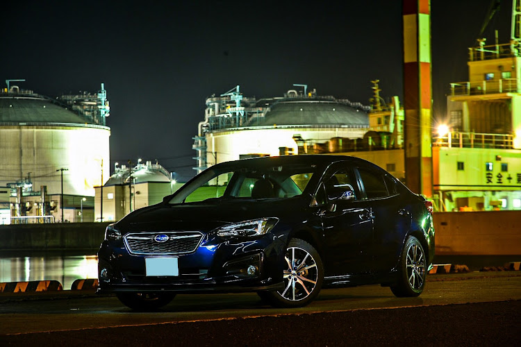 インプレッサ G4の夜活に関するカスタム事例の投稿画像2枚目