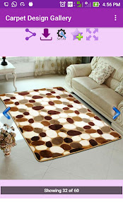 Carpet Design Gallery - náhled
