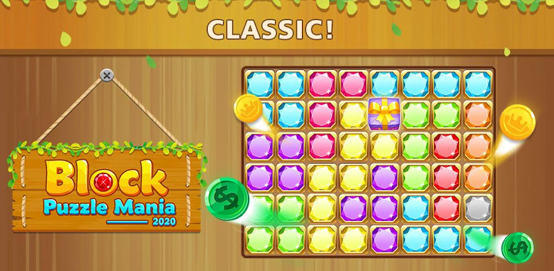 Block Puzzle Mania 2020