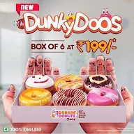 Dunkin' menu 1