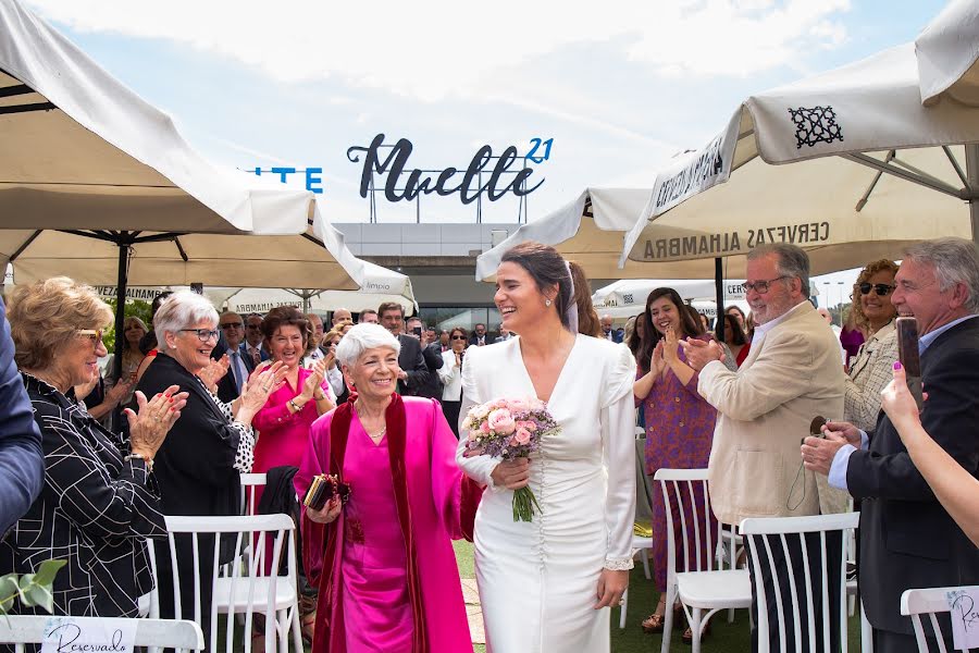 Fotografo di matrimoni Lucía Medina (medina). Foto del 24 marzo 2023