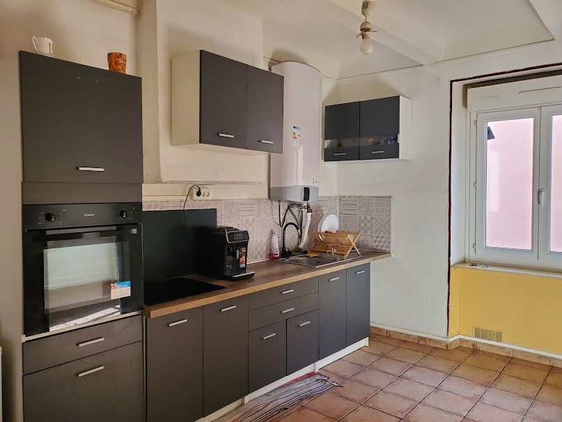 Vente maison 6 pièces 130 m² à Ales (30100), 159 000 €