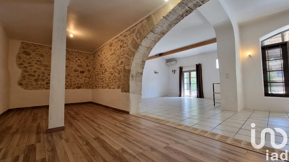 Vente maison 8 pièces 278 m² à Roujan (34320), 395 000 €