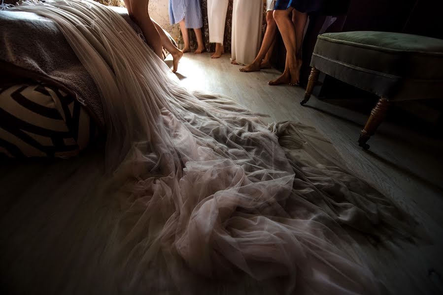 Fotografo di matrimoni Anna Shadrina (ashan). Foto del 11 luglio 2017