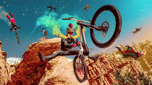 Riders Republic is a sports video game developed by Ubisoft Annecy and published by Ubisoft.