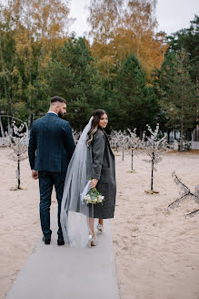 Fotógrafo de casamento Darya Belyaeva (darika). Foto de 13 de abril 2023