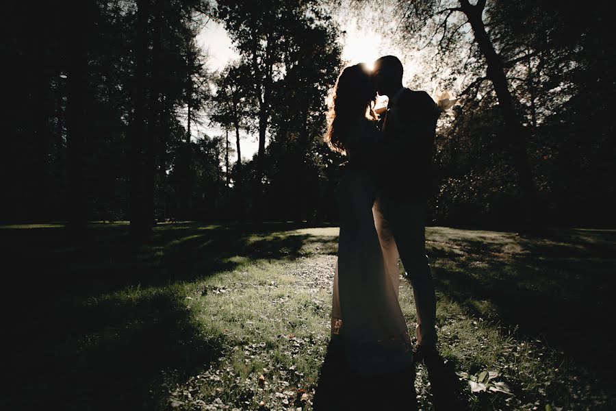 Fotografo di matrimoni Nikita Gusev (gusevphoto). Foto del 3 ottobre 2016