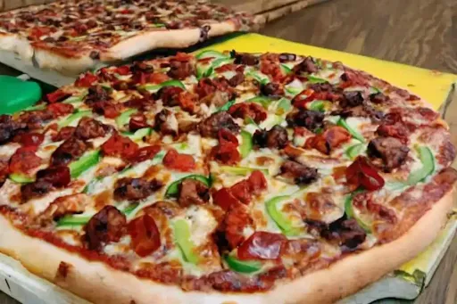 Meat Lovers Pizza