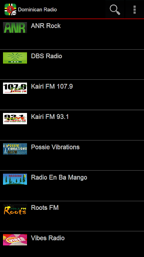 Dominican Radio