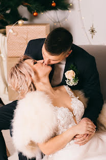 Fotografo di matrimoni Katerina Bogdanova (katerinabog). Foto del 24 dicembre 2018