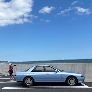 スカイライン HCR32
