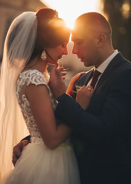Fotografo di matrimoni Snizhana Nikonchuk (snizhana). Foto del 19 settembre 2017