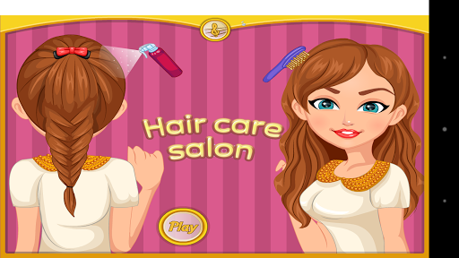 Hair care salon