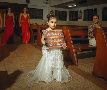 Wedding photographer Alberto Abrego (albertoabrego21). Photo of 31 July 2019
