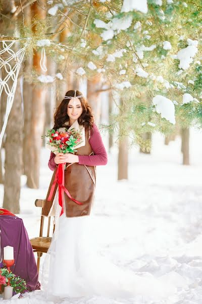 Hochzeitsfotograf Liliya Azangulova (azangulova). Foto vom 30. Januar 2017