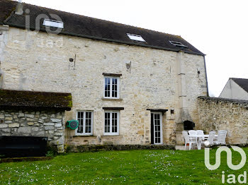 maison à Monchy-Humières (60)