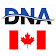 DNA CANADA icon
