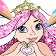 Download Sparkle Princess Coloring Book For PC Windows and Mac 1.0.0