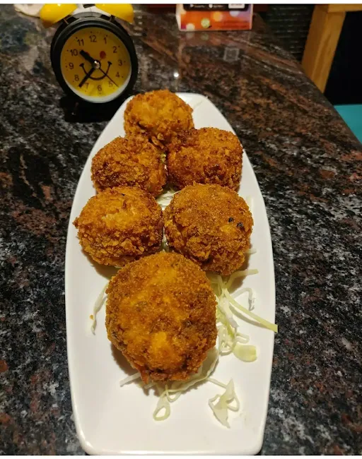 Kurkure Momos