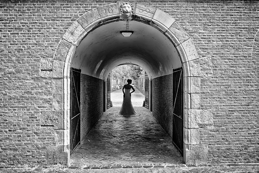 Fotógrafo de casamento Linda Van Der Ree (bobphotos). Foto de 15 de julho 2017