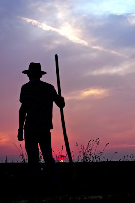 Al calar del Sole.... di Massimo Tiozzo