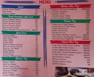 Highway Pure Veg menu 6