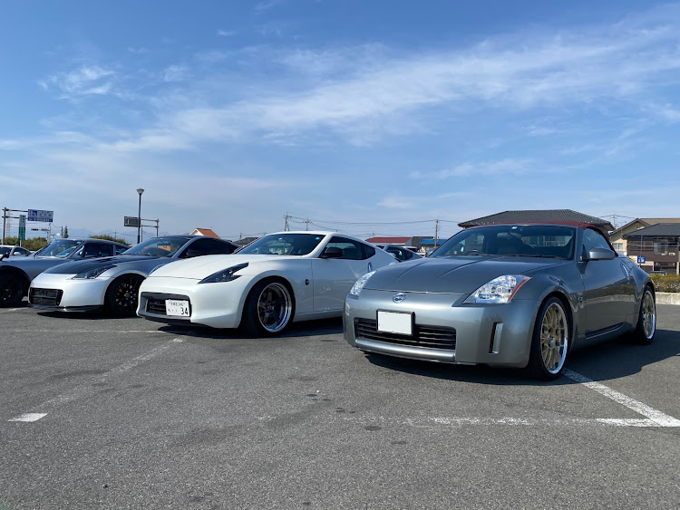 フェアレディZのPickUpCars2023・pickUpCarsに選ばれたい・PickUpCarsで会いましょう・3月もよろしくお願いします・群馬オフ会に関するカスタム事例の投稿画像1枚目