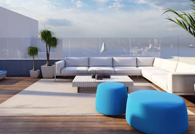 Apartment with terrace 4