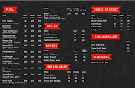 Pizza Planet menu 1