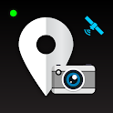 Icon Smart GPS Coordinates Locator