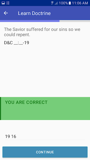 Latter-Day Saint Doctrinal Mastery