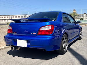 インプレッサ Wrx Sti Gdbの丸目インプレッサに関するカスタム ドレスアップ情報 210件 車のカスタム情報はcartune