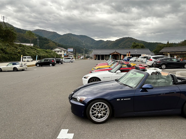 S2000のTKG TRG・伝説が甦える！・泊まりツーリング・SHTCメンバーに感謝！・十日町に関するカスタム事例の投稿画像18枚目