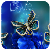 Butterfly 91 Launcher Theme  Icon